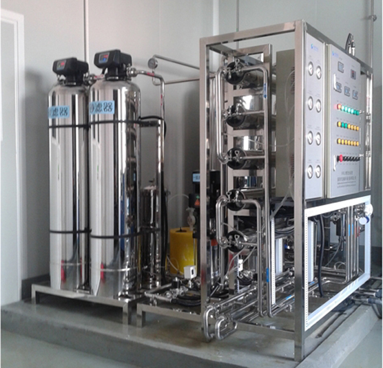 廠(chǎng)家直銷(xiāo)超純水設(shè)備，線(xiàn)路板廠(chǎng)清洗用去離子水制水機(jī) 價(jià)格實(shí)在