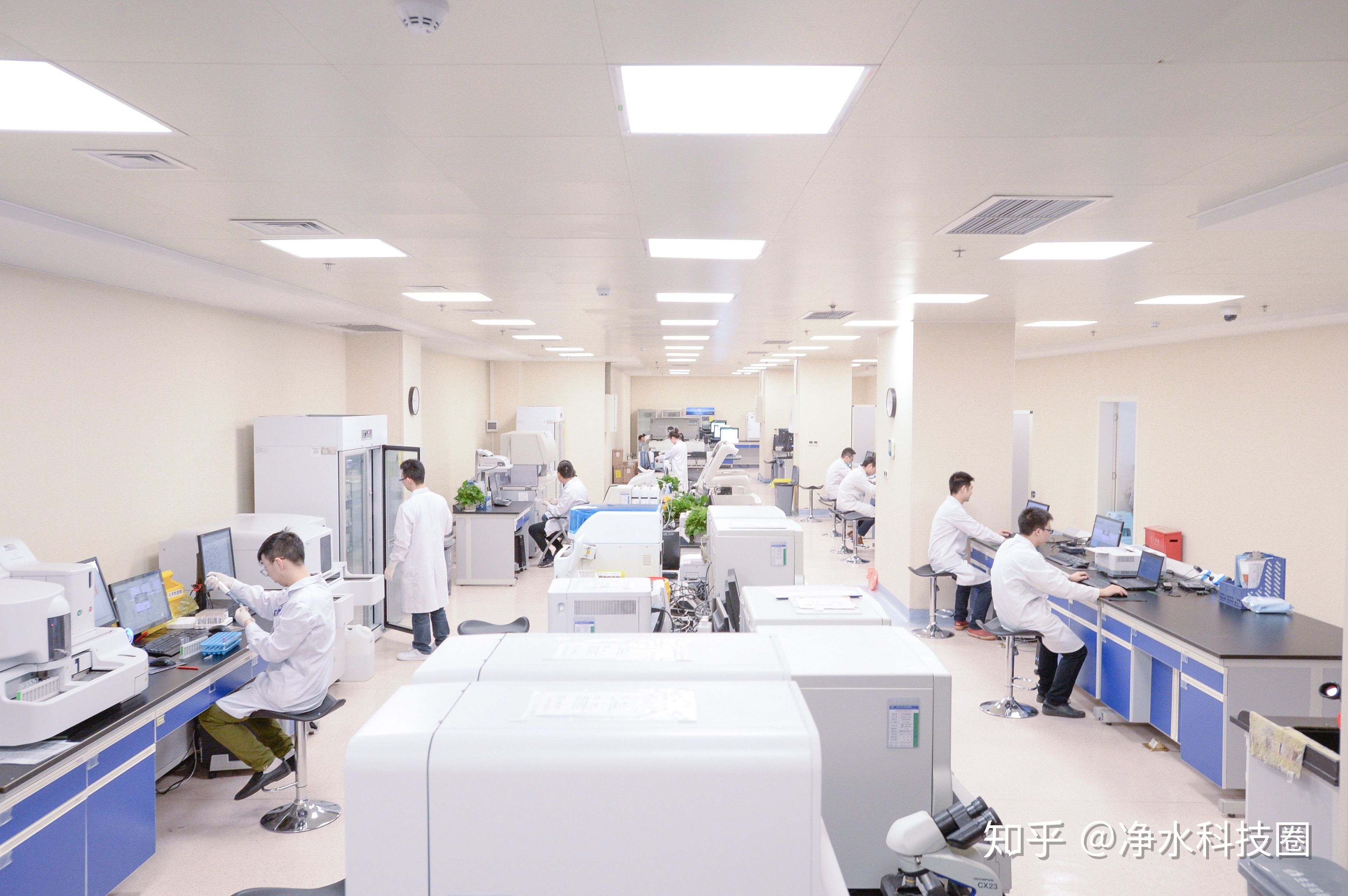 醫(yī)院檢驗科用純水過濾設備，制水設備